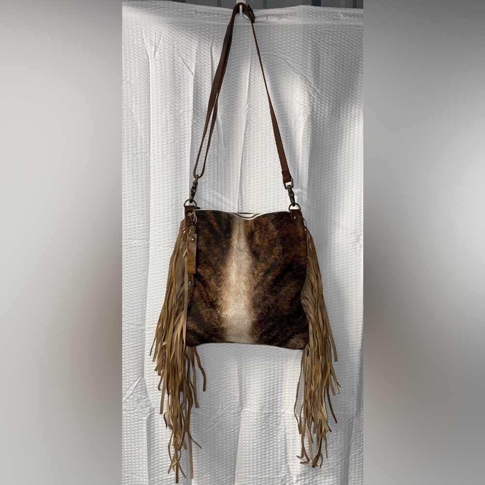 Jills Homestead Leather Purse